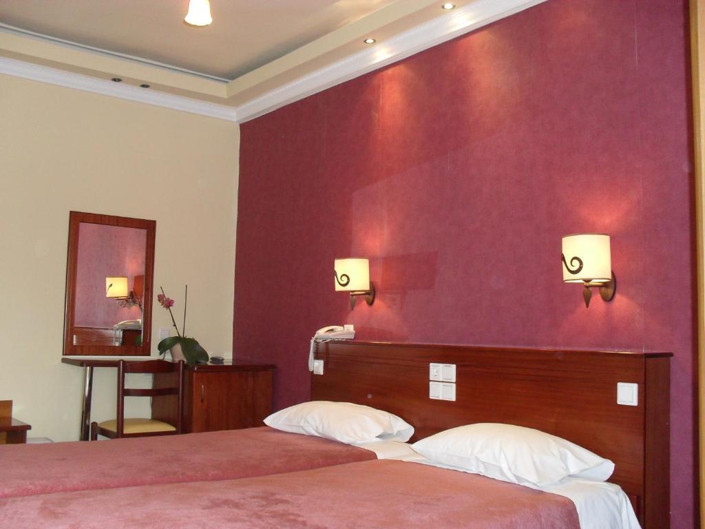 Hotel Olympion Katerini Room photo