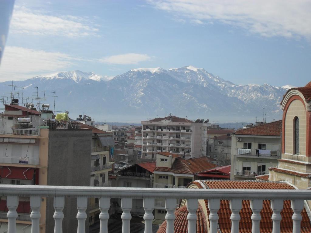 Hotel Olympion Katerini Room photo